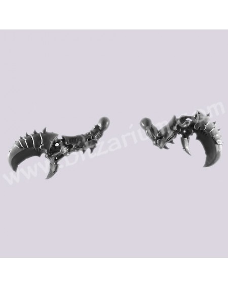 Pinces Broyeuses 1 - Gardes du Tyran