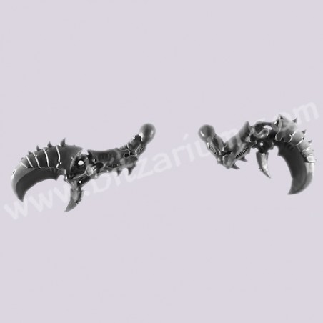 Pinces Broyeuses 1 - Gardes du Tyran