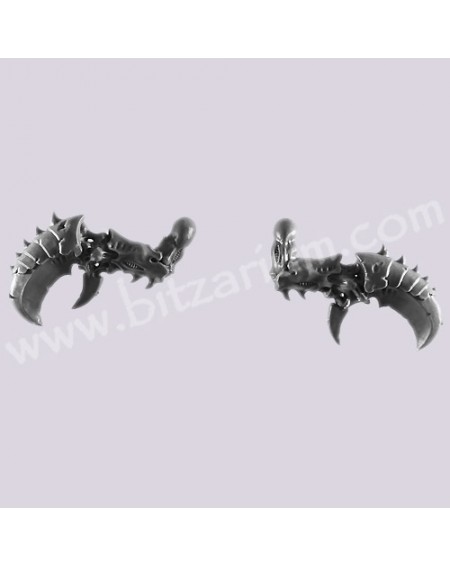 Crushing Claws 2 - Tyrant Guard