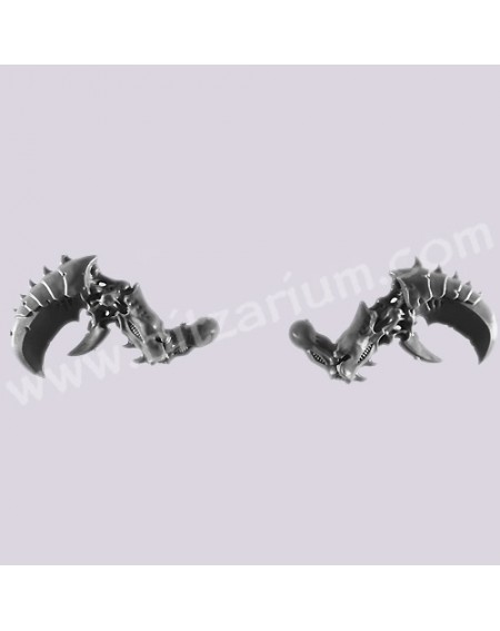 Crushing Claws 3 - Tyrant Guard