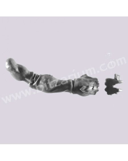 Rending Claw 2 - Tyrant Guard