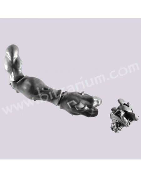 Rending Claw 3 - Tyrant Guard