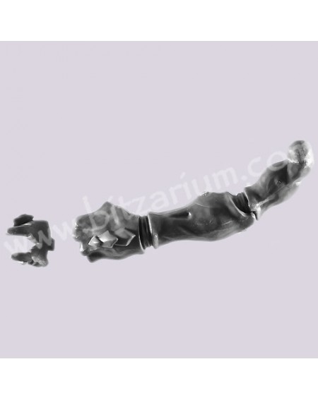 Rending Claw 4 - Tyrant Guard