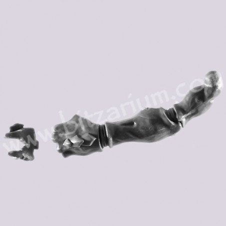 Rending Claw 4 - Tyrant Guard