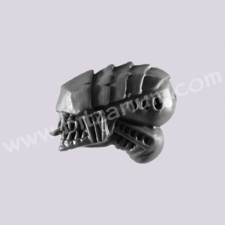 Head 2 - Hive Guard