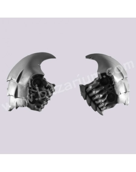 Torso 1 - Hive Guard
