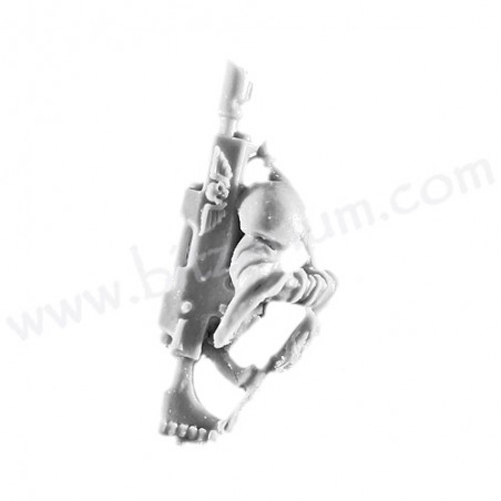 Fusil Laser 1 - Infanterie Cadienne