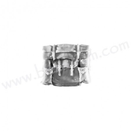 Backpack - Cadian Infantry