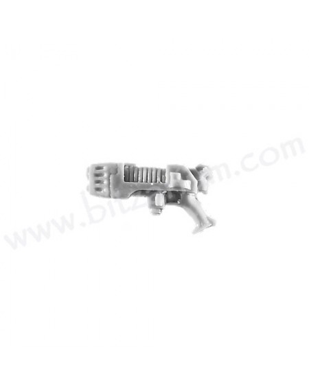 Pistolet à Plasma - Infanterie Cadienne