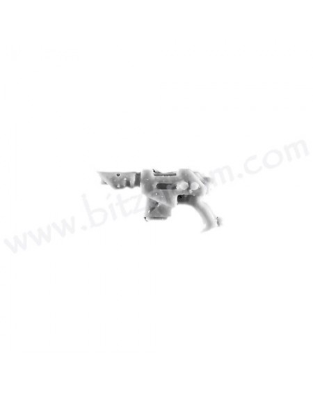 Pistolet Laser 2 - Infanterie Cadienne