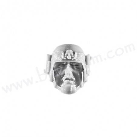 Head F - Cadian Infantry