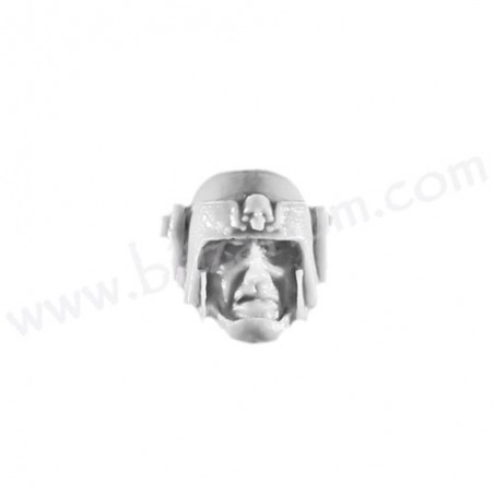 Head I - Cadian Infantry