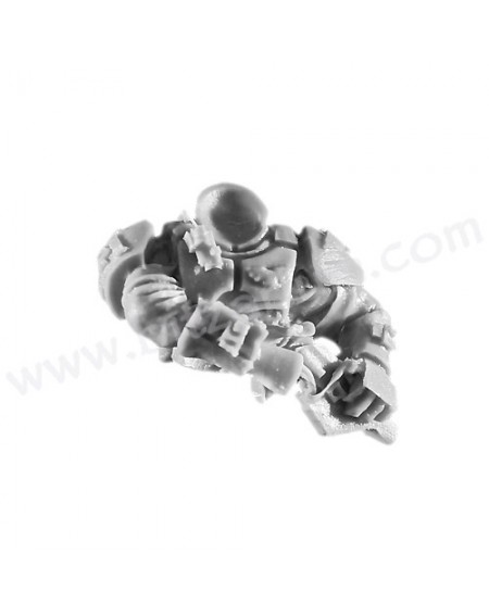 Torso - Cadian Infantry