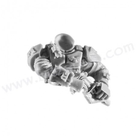 Torso - Cadian Infantry