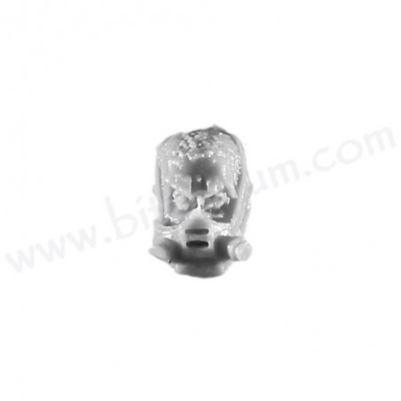 Head L - Cadian with Respirators