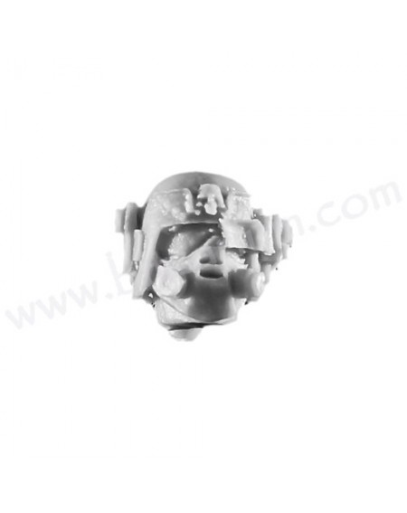 Head N - Cadian with Respirators