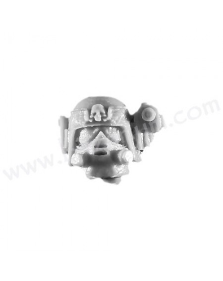 Head P - Cadian with Respirators