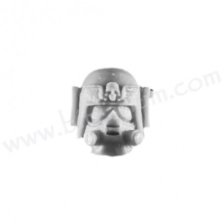 Head Q - Cadian with Respirators
