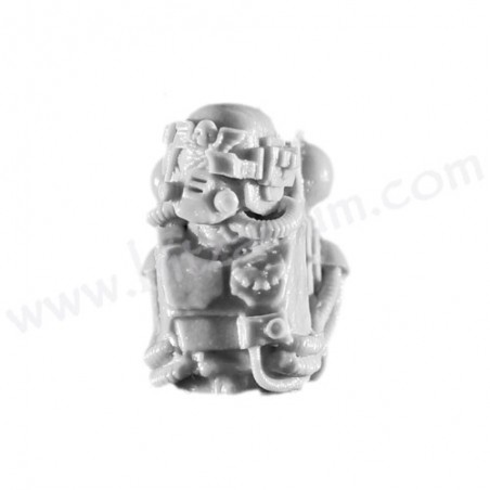 Torso 2 - Cadian with HE Suit