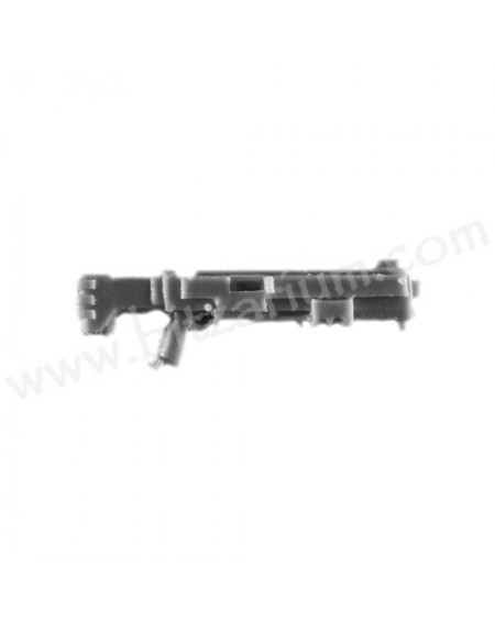 Shotgun - Hardened Veterans