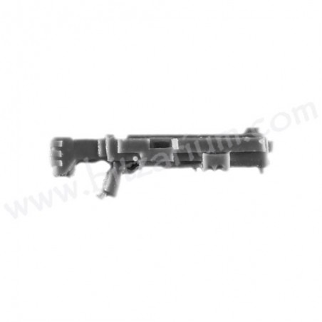 Shotgun - Hardened Veterans