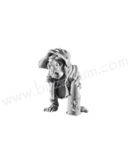 Gretchin C - Équipage Gretchin