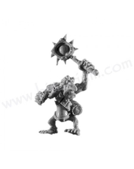 Gretchin E - Équipage Gretchin