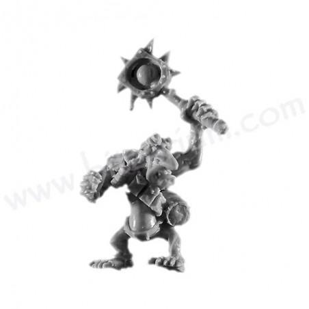 Gretchin E - Équipage Gretchin