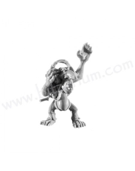 Gretchin J - Équipage Gretchin