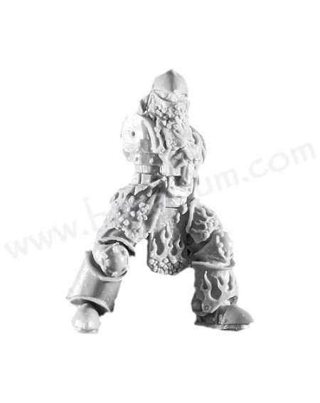 Body 1 - Pyroclasts
