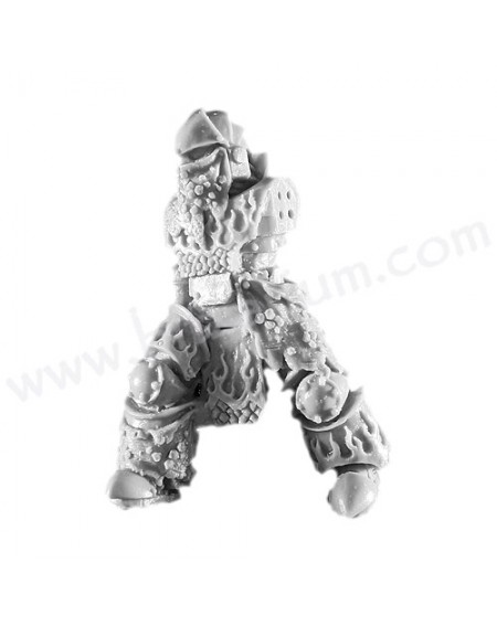 Body 4 - Pyroclasts