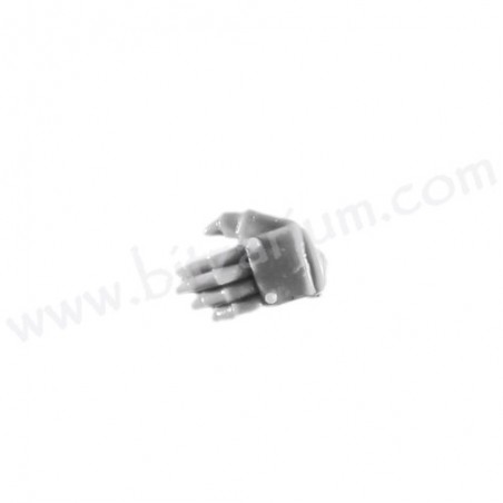 Left Hand 1 - Pyroclasts