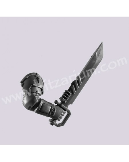 Power Sword - Scions