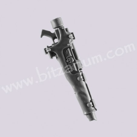 Hot-Shot Lasgun 1 - Scions