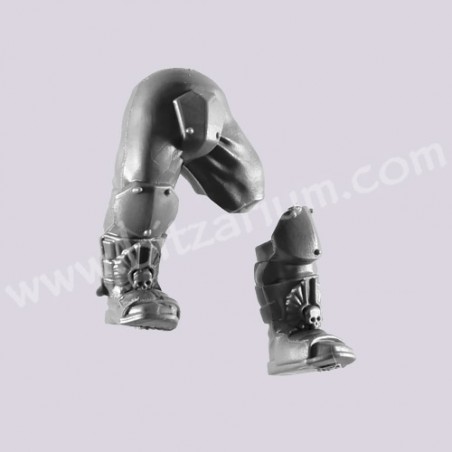 Legs 3 - Scions