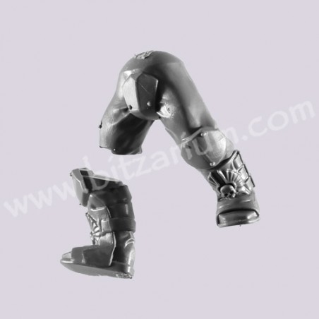 Jambes 5 - Scions