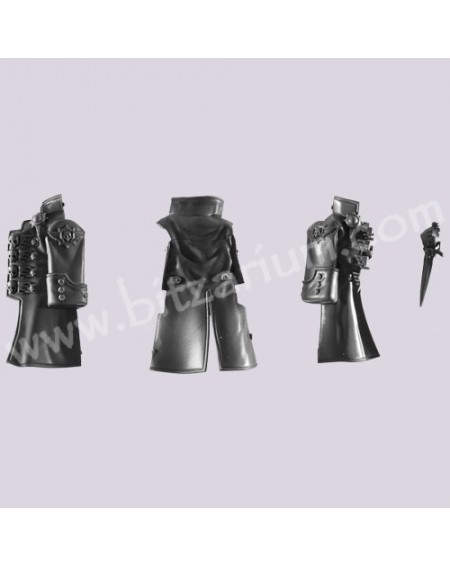 Coat - Scions