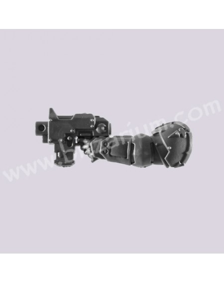 Pistolet Bolter - Scions