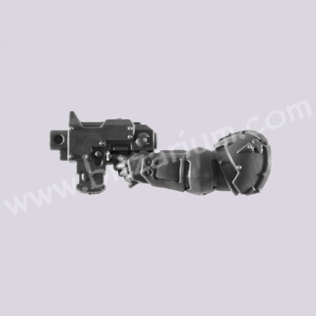 Pistolet Bolter - Scions