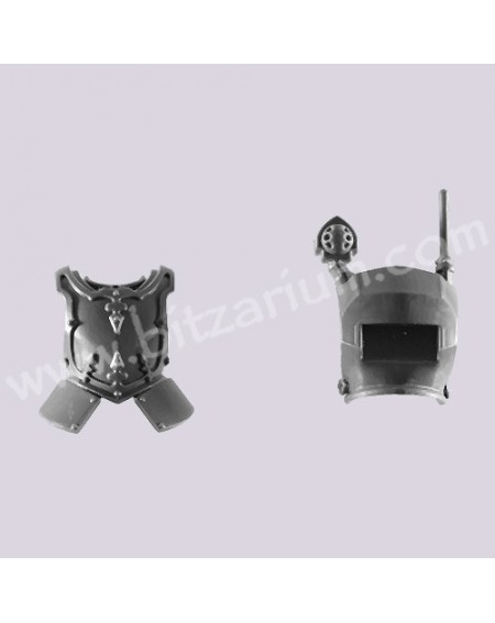 Torso 1 - Scions