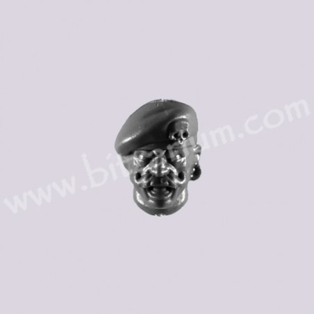Bare Head G - Scions