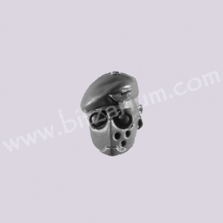 Bare Head E - Scions
