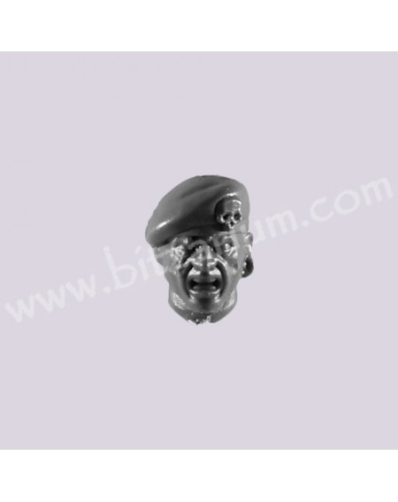 Bare Head B - Scions