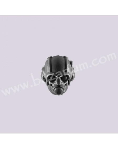 Helmeted Head 6 - Scions
