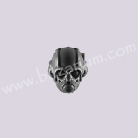 Helmeted Head 6 - Scions