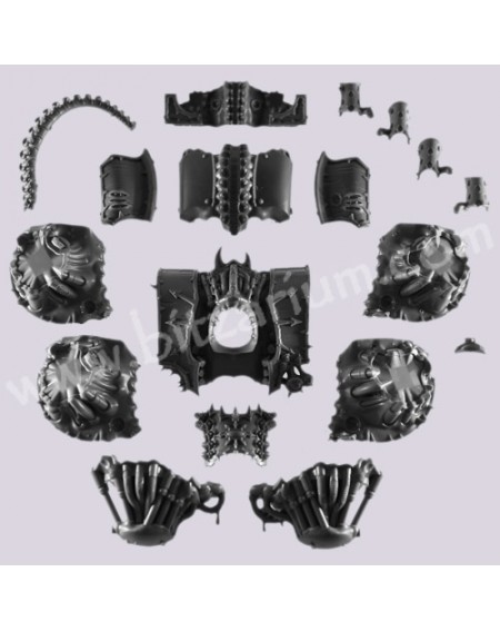 Torse - Métabrutus