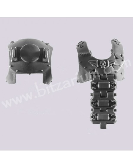 Armure Carapace 1 - Bullgryns