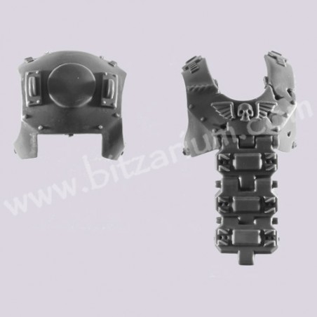 Carapace Armour 1 - Bullgryns