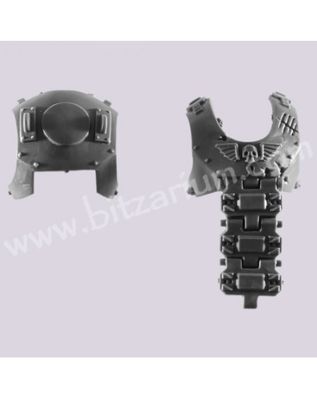 Armure Carapace 2 - Bullgryns