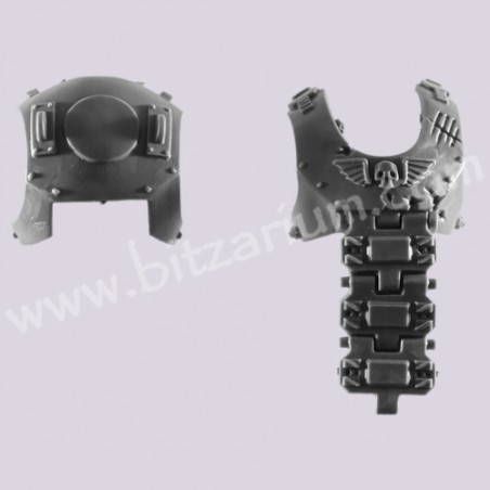 Armure Carapace 2 - Bullgryns